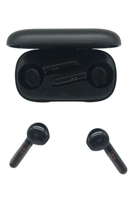 BC Master-Auriculares Inalámbricos BC-T03, Audífonos Estéreo con Bluetooth 3