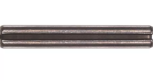 Hillman 881410 Metallic Steel Tension Pins, 2-Pack, 1/8 in. x 1-1/2 in.