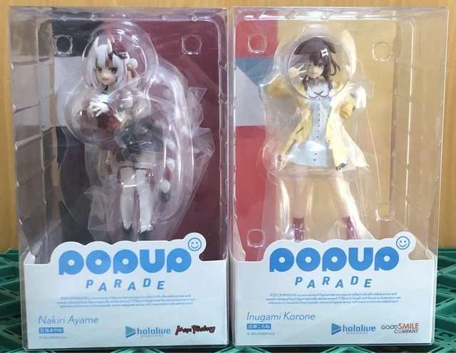 Good Smile Company – Pop Up Parade – Inugami Korone (Hololive Production) – Figura PVC - 2