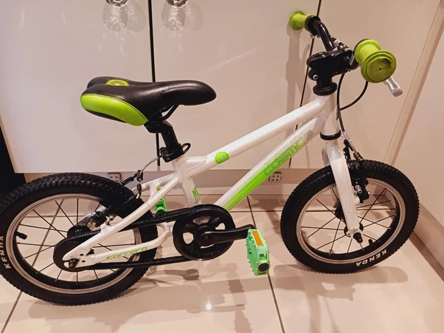 CARRERA COSMOS 14 inch wheels Children s bike 64.99 PicClick UK