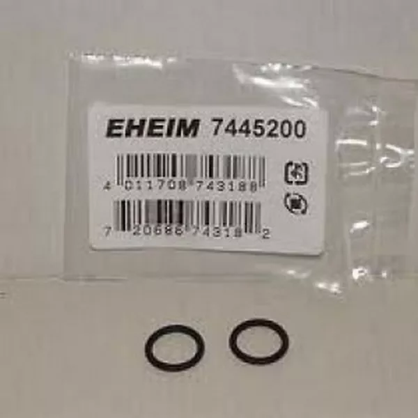 EHEIM JOINTS X2 ADAPTATEUR 2222-2224-2322-2324 - Experience 150 250 REF 7445200