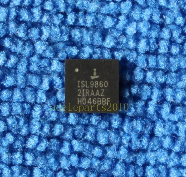 5pcs ISL98602IRAAZ ISL9860 2IRAAZ New Intersil QFN64 IC Chip