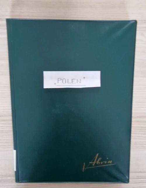 Briefmarken Polen Konvolut Sammlung xx1xx