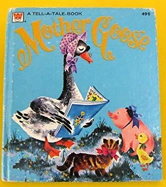 mother goose marguerite k. scott