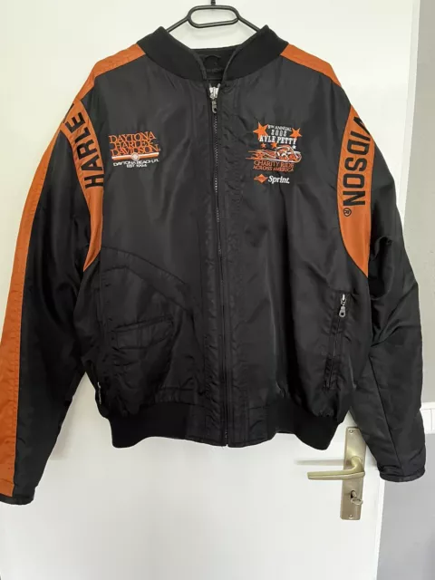 harley davidson jacke xl