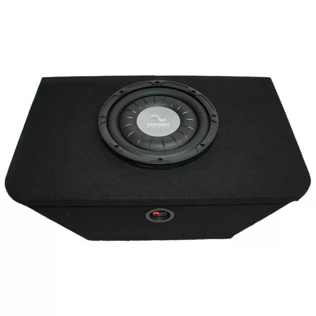 2000-2009 Honda S2000 Custom Fit Harmony F104 Single 10" Sub Box Enclosure New