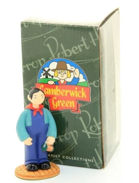 Robert Harrop - Camberwick Green*Fred assistant engineer*CG58 retired 3