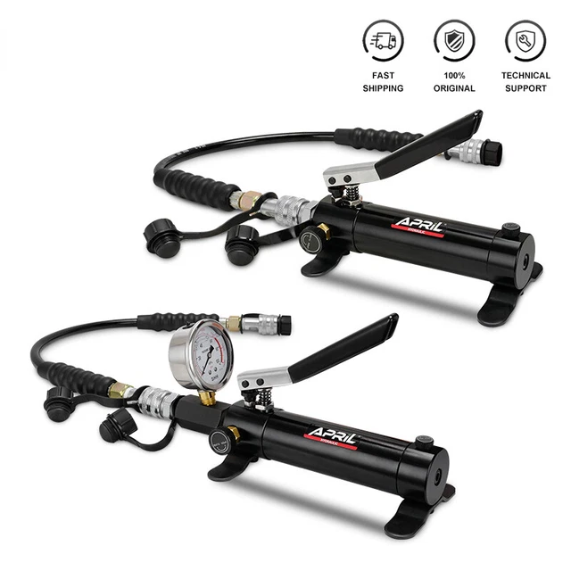 High Pressure Hydraulic Hand Pump APR-180 Mini Manual Hydraulic Pressure Pump