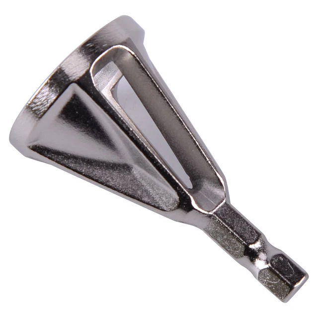 Stainless Steel Deburring External Chamfer Tool Drill Bit Remove Burr