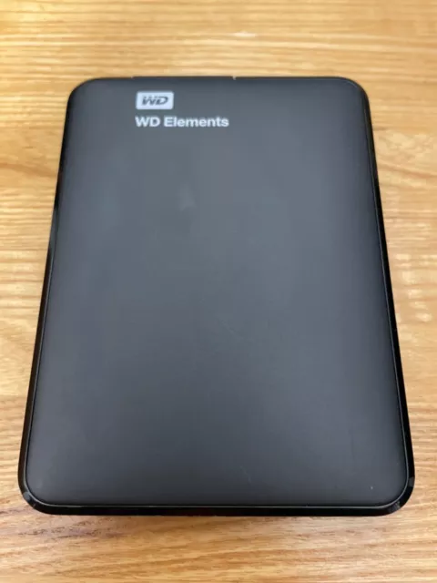 Disco rigido esterno 1 TB WD Elements USB 3.0