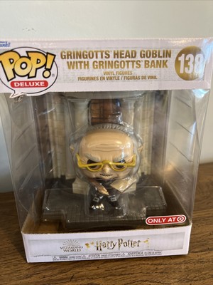 funko pop dragon gringotts
