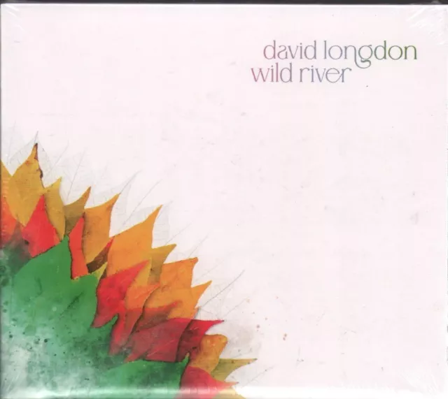 Wild River, David Longdon, audioCD, New, FREE & FAST Delivery
