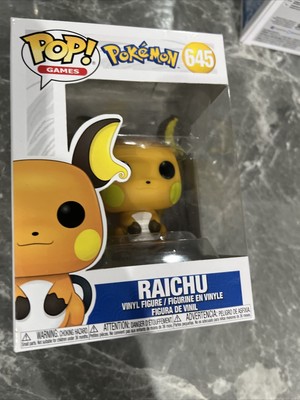 funko pop de raichu