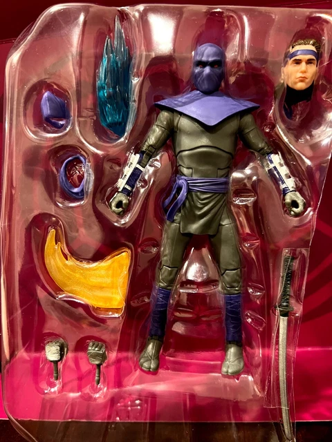 TOMMY FOOT SOLIDER Power Rangers X TMNT Ninja Turtles Lightning Morphed Oliver