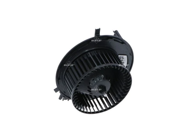 Ventilatore abitacolo mai usato 34197 per Audi MAN Skoda Q2 + Q3 + Sportback + A3 + 12->