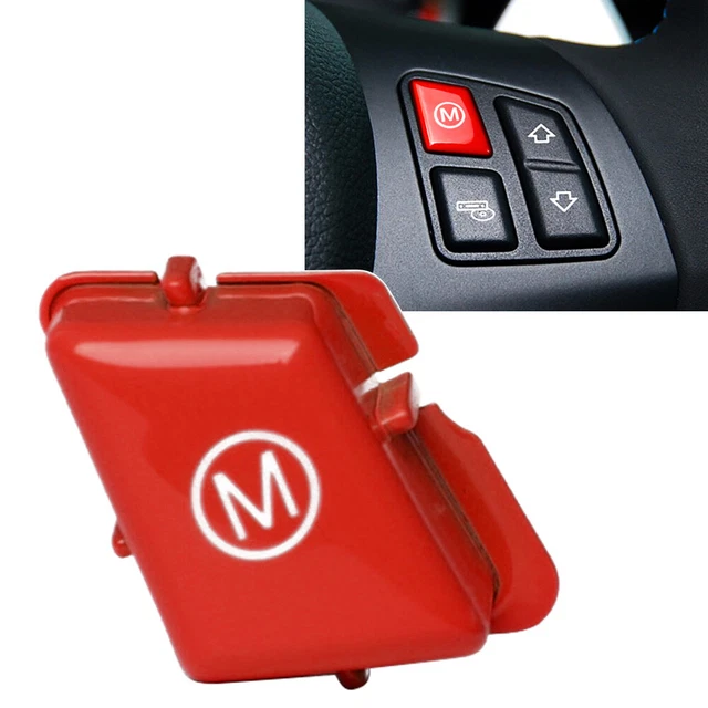 Copri Pulsante Start Auto Stile Arcade - Decorazione Retrò Con Levetta - Foto 5