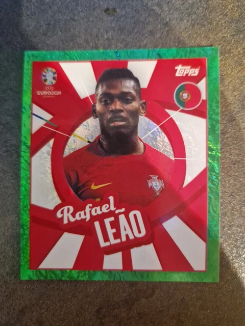 Topps Euro 2024 Sticker ITA PTW - Wilfried GNONTO ITALIEN (Gebraucht) in Lengwil für CHF 0.5