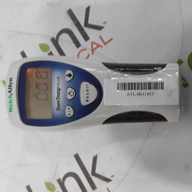 Welch Allyn Inc. SureTemp Plus 692 Thermometer