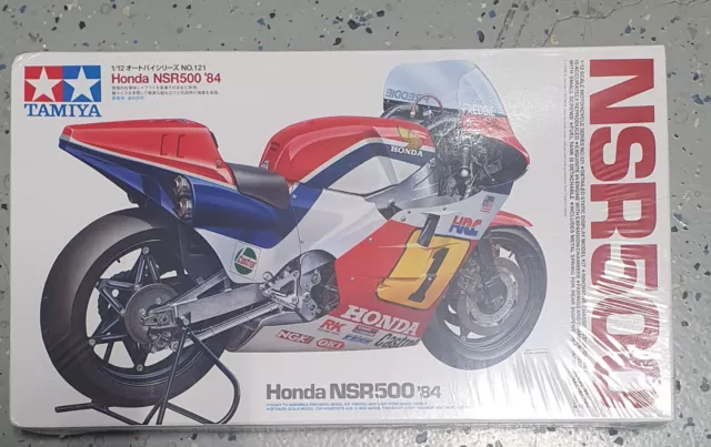 1/12 Honda NSR500 '84