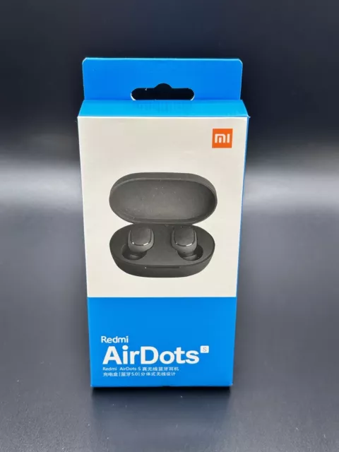 Xiaomi PACK Redmi AirDot S Ecouteurs Intra-auriculaires sans Fil - Noirs 3