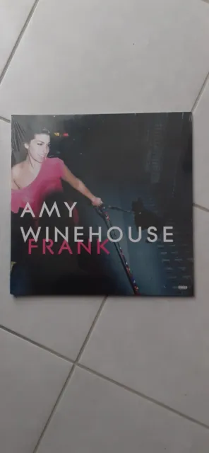 33T amy winehouse frank