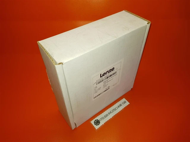 Lenze Inverter Drives 8400 Type: E84AVBCE2512SX0XX2B34 - 0,25 kW, 638,65 Lenze Inverter Drives 8400 Type: E84AVBCE2512SX0XX2B34 - 0,25 kW, 638,65