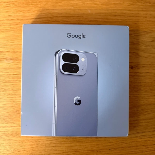 新品未開封 Google Pixel 10 Pro Fold Moonstone Google Pixel 10 Pro Fold 256GB (Unlocked) Moonstone GA10091