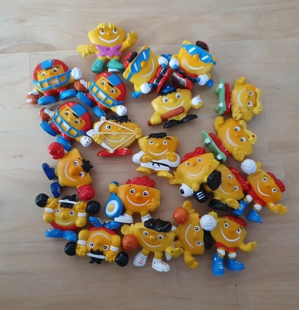 Lotto 21 Sorpresine Sofficini Findus anni 90