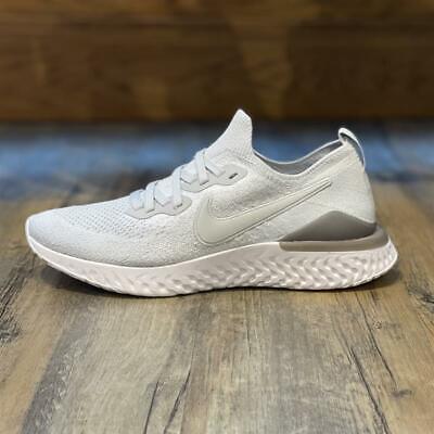 Nike Epic React Flyknit 2 Gr.43 Gris BQ8928 004 Sport Chaussures Homme Course