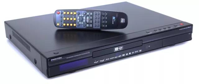 LECTEUR DVD ENREGISTREUR Graveur Samsung DVD-SH893 / HDD Disque