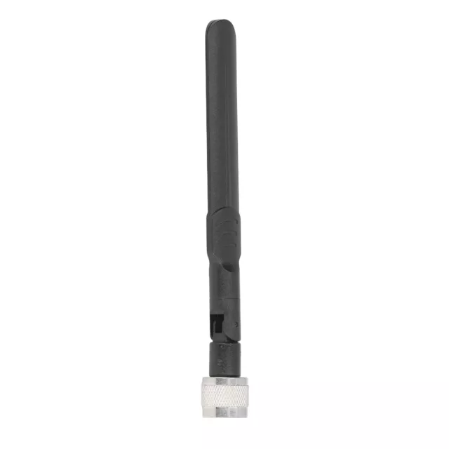 Waterproof Internet Antenna 700-2700MHz N Male ABS WiFi Antenna Head For Outdoor