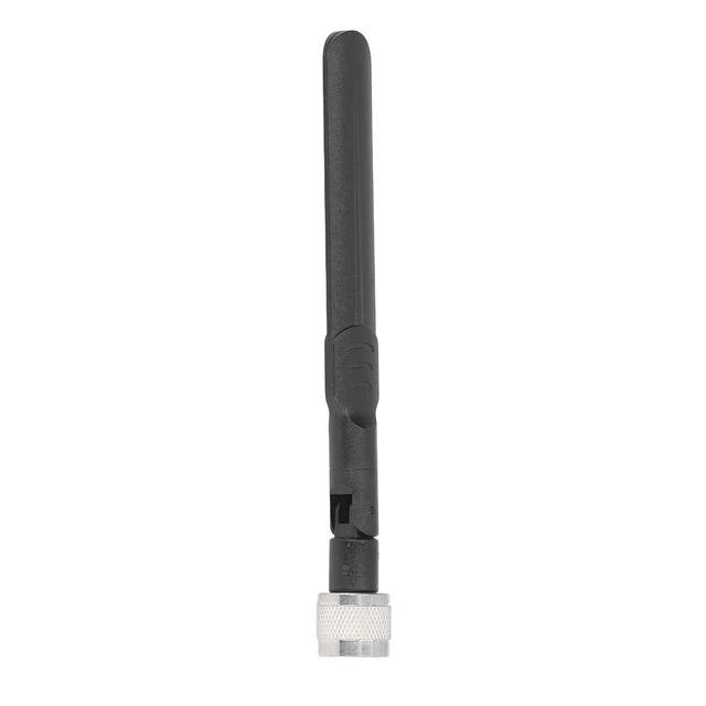 Waterproof Internet Antenna 700-2700MHz N Male ABS WiFi Antenna Head For Outdoor