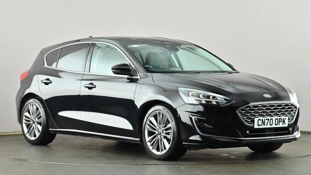 2020 Ford Focus Vignale 1.0 EcoBoost 125 5dr Hatchback petrol Manual