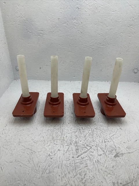 (Qty. 4) GTI SM1-05 Bare Anchor Concrete Fixed End Zero Void System