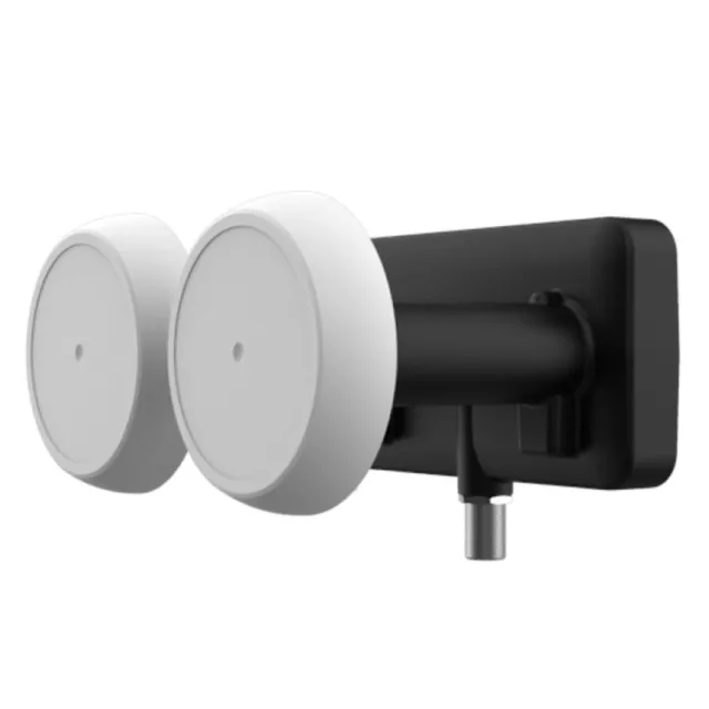 Inverto Black Monoblock 6° UHD 4K (13°E & 19.2°E) Single LNB für 1 Teilnehmer