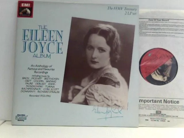 Eileen Joyce  The Eileen Joyce Album Joyce, Eileen: