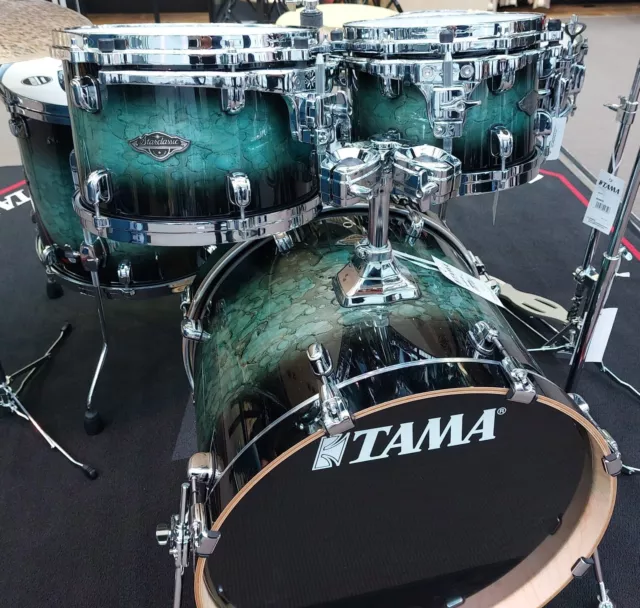 Tama Starclassic Performer MBS40RS-MSL 20/10/12/16 inkl.Fully Lined Hardcase Set 2