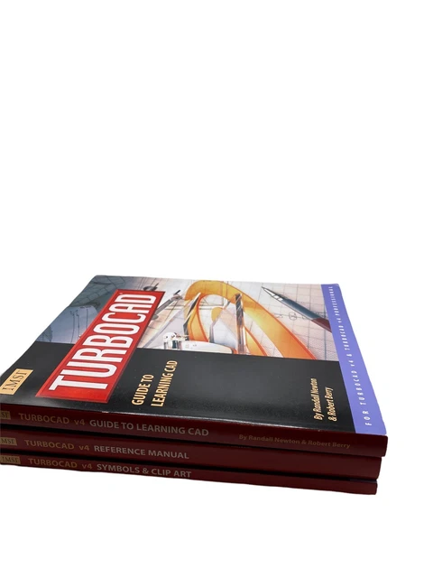 Imsi turbocad v4 3 manual lot For Turbocad V4 And Turbocad Professional