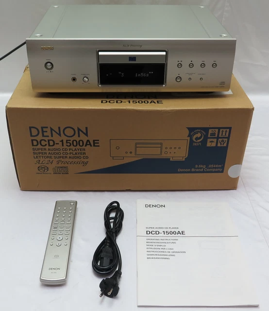期間限定お試し価格】 e shop kumiDenon CD SACDプレーヤー ハイレゾ