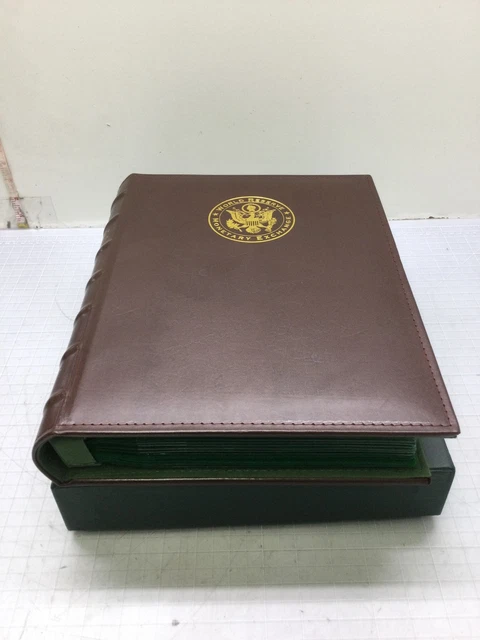 World Reserve Monetary Exchange Official US Money Ledger