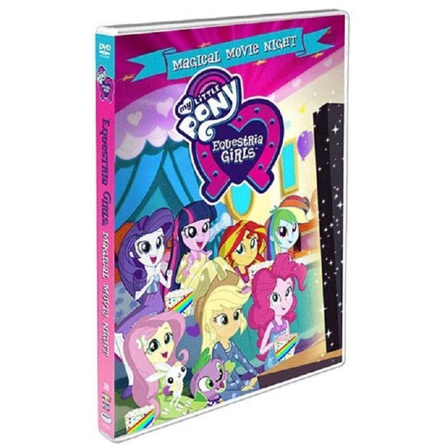 Hasbro's My Little Pony Ensemble de jogging pour fille, lot