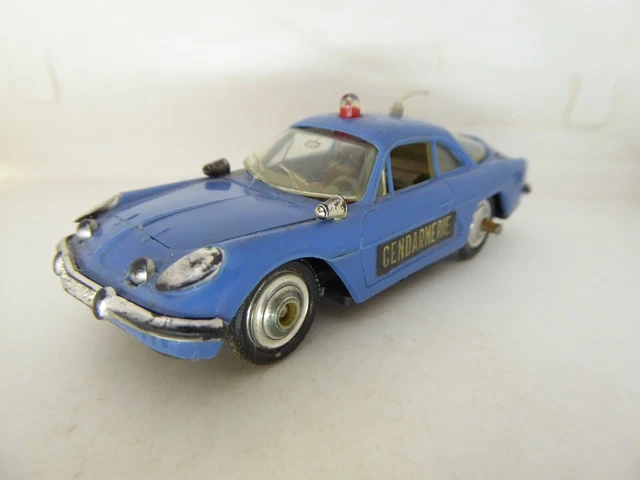NOREV RENAULT ALPINE A110 1300 N°59 Plastique 1/43 EUR 14,50 - FR