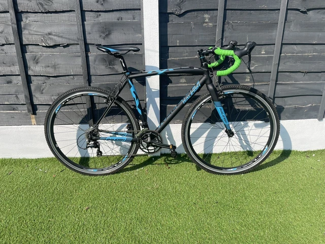 raleigh rx elite cyclocross