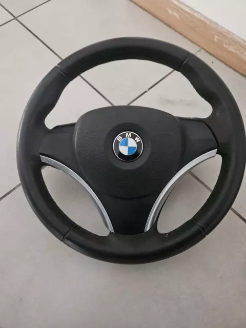 Volant pour BMW SERIE 1  e87 avec air bag