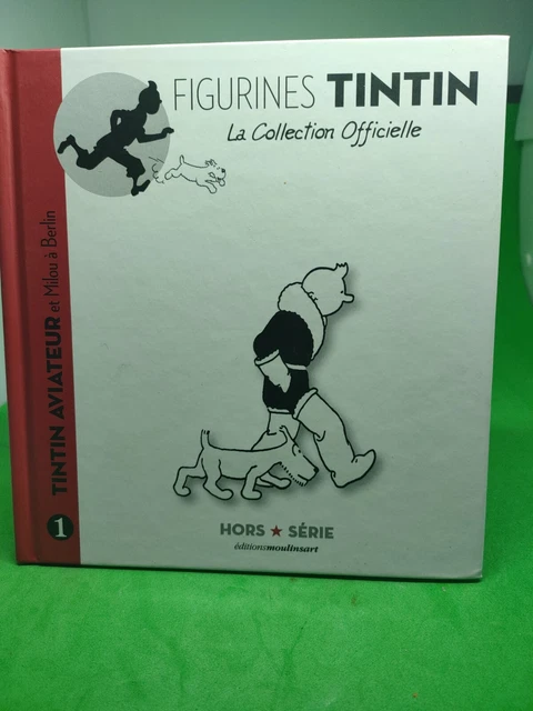 Tintin On The Run - Figurines Tintin La Collection Officielle - 7 - Tintin En Fuite Et Milou En Angleterre - Gallery - Ripon, North Yorkshire