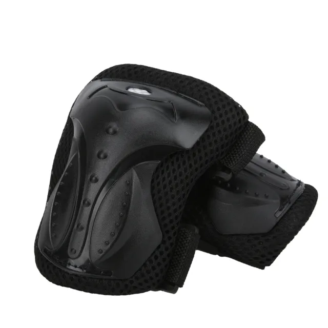 OKAT Knee Pads Protector Kit Portable 6pcs/Set Roller Skate Protection Gear Set