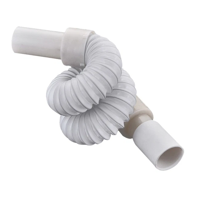 Tubo Di Drenaggio Francese Flessibile E Perforato 4 Pollici (10 Cm) - Per Giardino, Prato, Vialetti (Lunghezza Personalizzabile)