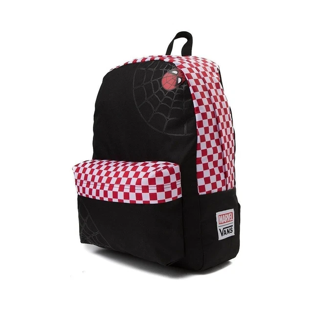 Mochila vans superheroes top