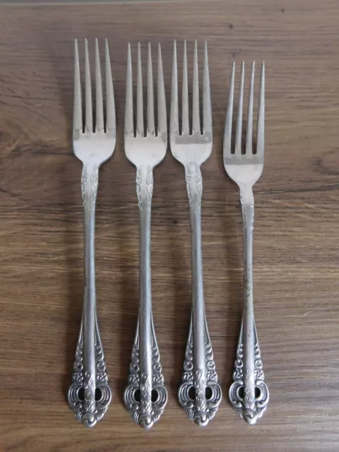 Dynasty Sigico Stainless Forks