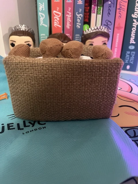 Tag M P JELLYCAT AMUSEABLES S Mores Plush Toy New with Tags £31.90 - PicClick UK
